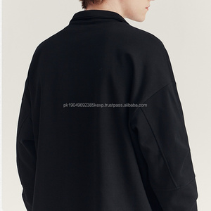 Ventes en gros de sweats à capuche personnalisés avec fermeture éclair 14, pour hommes, hiver, respirant, séchage rapide, sweats à capuche en polaire de haute qualité, grandes tailles - Product Image 3