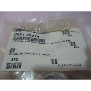 2 AMAT 0021-22274 Stopper, Pinza para Ampolletas, Cuxz IMS - Equipo y Piezas de Semiconductores de Confianza a Nivel Global - Product Image 3