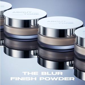 Poudre Libre Matifiante TONE the Blur Finish - Végane Longue Tenue pour Tous Types de Peau - Product Image 2