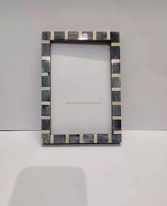 Teak M Solid Wood Framed A3 Picture <b>Frame</b>-DIY Custom Traditional Chinese Puzzle Design Large Size <b>Wall</b>-hanging Photo Calligraphy - Product Image 6