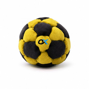 Sac à poussière Hacky Sak Hitchhiker 42-Panel Hacky Sack Soft Durable Handmade PVC Football High Quality Lightweight Eco-Friendly - Product Image 4