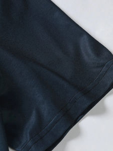 Customizable <b>Floral</b> Sublimation Oversized Vintage <b>T</b>-<b>Shirt</b> for <b>Men</b> Lightweight Breathable Polyester/Cotton Woven Fabric Quick Dry - Product Image 2