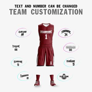 Lightweight Performance Fabric for Training & Matches Modern Basketball Uniform Outfit Sweat-Wicking Jersey and <b>Shorts</b> Combo - Product Image 3