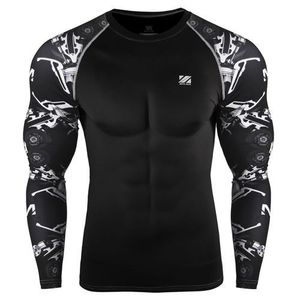 Latest High Quality Plain <b>Compression</b> Gym <b>Shirt</b> <b>Men</b> Rashguard Lightweight jiu jitsu kimono kimono of jiu jitsu Full Sleeves <b>Men</b> - Product Image 1