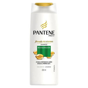 Champú Pantene para un cabello suave y brillante y control de la caída del cabello, suministro al por mayor. - Product Image 2