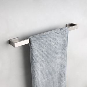 Set di accessori da bagno in acciaio inossidabile da 4 pezzi collezione di ferramenta da bagno Premium - Product Image 2