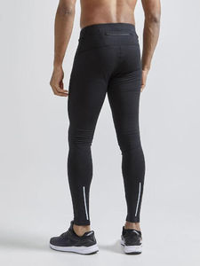 Leggings Deportivos para Hombre con Cintura Cruzada, Control de Abdomen, Diseño Sin Costuras y Patrón Impreso para una Silueta Mejorada Durante los Entrenamientos - Product Image 3