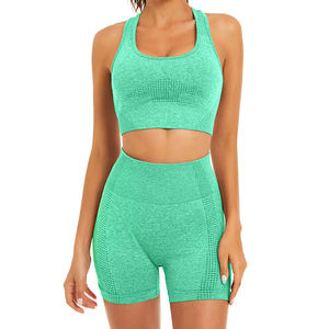 Conjunto de 2 Piezas para Mujer, Último Modelo 2026, Transpirable, Talla Personalizada, Textura Suave, Poliéster y Elastano, Ajuste Ajustable para Mayor Comodidad - Product Image 1