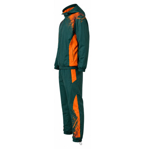 Men Custom Windbreaker Set <b>Lightweight</b> Polyester <b>Jacket</b> Pants Quick Dry <b>Running</b> Training Sportswear Wholesale Activewear OEM ODM - Product Image 5