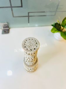 Handmade Stone Incense Burner <b>With</b> Elephant Carving Aromatic <b>Diffuser</b> All-Season Use Wholesale Best Price - Product Image 5