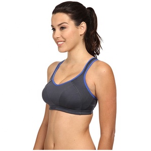 Athletic Sports Sexy Bra Yoga <b>Top</b> Womens Gym Clothing Fitness Yoga Bra Camisole Shirts Customized Logo Style Racerback U-NECK - Product Image 6
