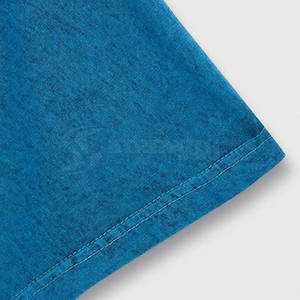 T-shirt personnalisé délavé à l'acide en vente en ligne, t-shirt grande taille pour adulte, t-shirt délavé à l'acide à porter au quotidien - Product Image 5