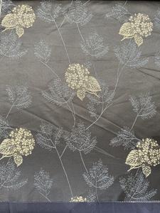 Fabricantes de 100% tela de satén de brocado Jacquard de poliéster ultra suave hilo especial metálico transpirable de secado rápido para abaya - Product Image 4