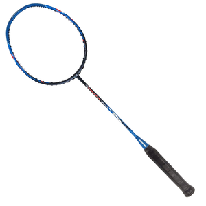 Raquette de badminton professionnelle légère en fibre de carbone TOPPRO FALCON 800 OEM personnalisée, 80g, dureté 8.0-8.5, vente directe d'usine - Product Image 5