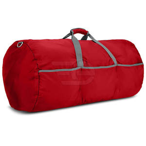 Bolsas de lona para viaje, gimnasio, deporte, grandes, impermeables, ligeras, duraderas, para equipaje, fin de semana, viajes al aire libre. - Product Image 6