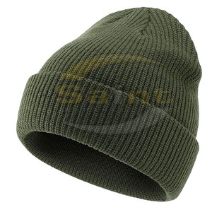 Bonnets d'hiver haut de gamme unisexes, couleurs personnalisées, tricot doux de haute qualité, logo personnalisé, ajustement réglable, style décontracté - Product Image 2