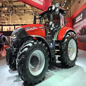Maximice la productividad con el tractor Case IH Puma 240, diseñado para operaciones de alta velocidad y una gestión eficiente del combustible. - Product Image 5