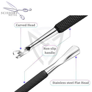 Mini Palito de Madera para Decoración de Uñas, Empujador de Cutículas, Removedor de Cutículas, Cuchara para Pedicura, Limpiador de Uñas para Pies - Product Image 6