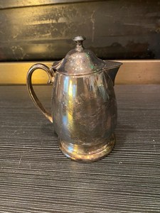 กระติกครีมเมอร์สแตนเลสสตีลสุดหรูสำหรับเสิร์ฟกาแฟ ชา นม - Product Image 5