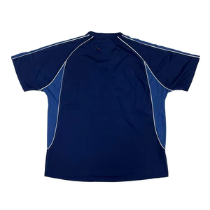 Personalización al por Mayor de Ropa Deportiva de Tallas Grandes, Camisetas de Fútbol Sublimadas de Manga Corta, 100% Poliéster, Transpirables y de Secado Rápido - Product Image 3