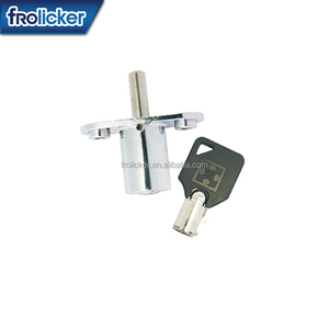 51 MM Push Lock For Amusement <b>Machines</b> Vending <b>Machine</b> <b>Claw</b> <b>Machines</b> - Product Image 1