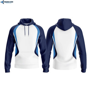 เสื้อฮู้ดกีฬาผ้าตาข่ายระบายอากาศดีไซน์ Airflow ผลิตตามสั่ง - Product Image 5