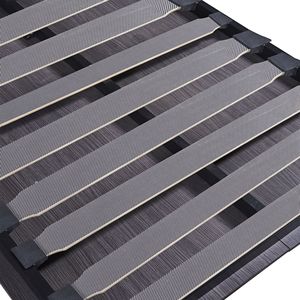 Letto a Scomparsa Grigio Singolo con Armadio e Cassetti, Mobile Pieghevole con Spazio di Archiviazione - Product Image 4