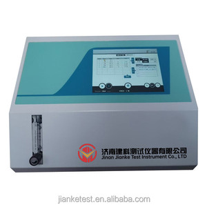KXNR-400C / KXNR-400B メルトフローテスター プラスチックパイプ試験機 工場直販 - Product Image 3