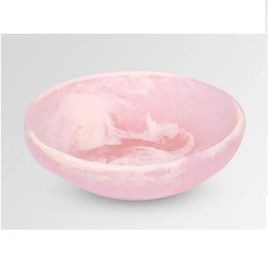 Tazón para Ensalada de Resina Pulida Hecho a Mano - Uso en Cocina y Restaurante, Diseño Clásico de Lujo, Colores y Logotipo Personalizables Disponibles - Product Image 5