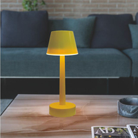 Lampes de bureau LED modernes à piles rechargeables, commande tactile, intensité réglable, température de couleur ajustable, type C, nouveauté