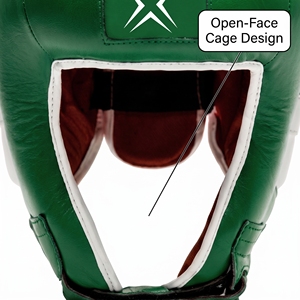 Protège-tête de kickboxing MMA, protection de la tête pour l'entraînement, résistant aux chocs, léger, pour entraînement intensif MMA - Product Image 6