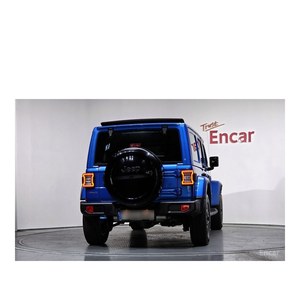 Jeep Wrangler 2.0 Overland Power Top 4 portes 4x4 avec boîte automatique 46 045 km Volant à gauche Sièges en tissu Caméra arrière - Product Image 4