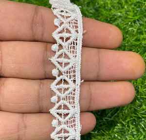 ลูกไม้ GPO คุณภาพสูง ผลิตจากเส้นด้ายอย่างดีเพื่อความเงางามและทนทานยาวนาน - Product Image 1