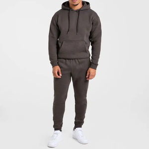 Nuevas Sudaderas con Capucha para Hombre, Corte Regular, Logotipo Personalizado, Venta al Por Mayor, Bolsillo Frontal, Suaves y Cómodas, Manga Larga con Puños y Dobladillo Acanalados - Product Image 3