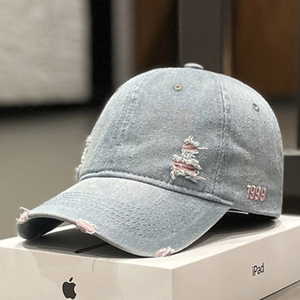 Gorra de Béisbol de Color Sólido Ajustable de Algodón Lavado, Gorra Unisex para Parejas, Gorra de Moda Casual, Gorra de Papá, Gorra Snapback de Alta Calidad - Product Image 2