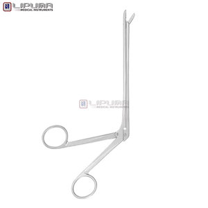 Rongeur droit SCHLESING Premium 15 cm, instrument chirurgical de précision pour la coupe osseuse, en acier inoxydable, instrument médical - Product Image 2