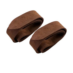 Fabricante de Correas de Cuero para Levantamiento de Pesas, Venta al por Mayor, Ofrece OEM, ODM y MOQ Bajo para Proveedores de Equipamiento de Gimnasio y Levantamiento de Pesas - Product Image 1