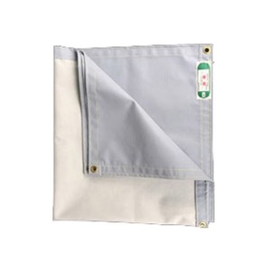 Lámina Japonesa de Alta Seguridad y Alto Rendimiento Resistente al Calor y al Fuego para Cortinas de Soldadura y Cortinas Delanteras de Hornos - Product Image 4