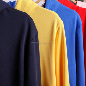 Unisex 280G เสื้อฮู้ดแบบบางมีซิปอัพซับในผ้าเทอร์รี่ปักลายแมงมุมสำหรับฤดูใบไม้ผลิฤดูใบไม้ร่วงฤดูหนาว - Product Image 2