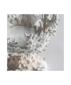 <b>Rustic</b> <b>Farmhouse</b> Handmade Candle Holder for Kitchen <b>Dining</b> <b>Table</b> and Interior Home Decor Luxury Candle Holder Zahid Exports - Product Image 2