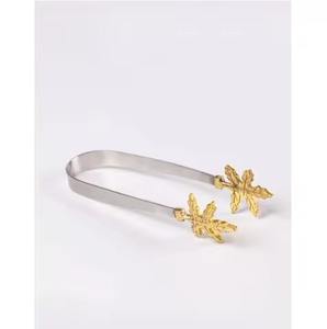 Premium Dining Metal Serving <b>Tongs</b> Salad Bread <b>BBQ</b> Dessert Kitchenware - Product Image 6