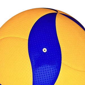 Balones de Voleibol de Playa de Último Diseño, Material de la Mejor Calidad, Logotipo Personalizado Impreso, Balones de Voleibol Duraderos a Bajo Precio - Product Image 6