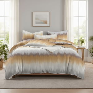 Tissu de literie Merino MHR King 120 GSM imprimé en rouleau pour draps et couettes, textile de maison - Product Image 2
