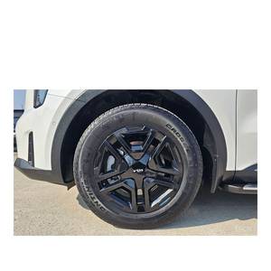 Kia Sorento HEV 1.6 2WD 2024 con Caja de Cambios Automática, Asientos de Cuero, 20,401 km, Volante a la Izquierda - Product Image 5