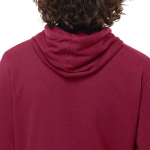 Unisex Fashion <b>Lightweight</b> <b>Hoodie</b> Pullover Comfortable Soft Cotton Blend Hooded Sweatshirt for Modern Casual Streetwear Style - Product Image 4