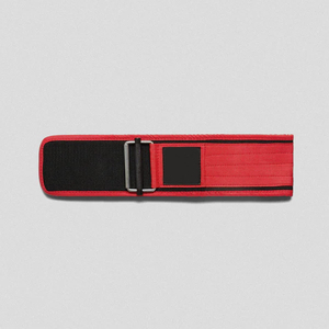 Ceinture de musculation professionnelle en néoprène 10 mm réglable avec boucle à levier automatique pour squats et haltérophilie - Product Image 3