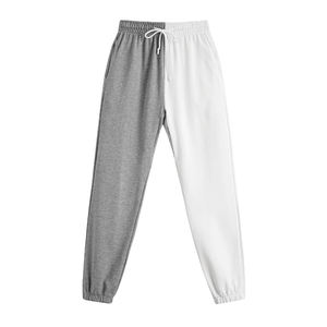 Pantalones Deportivos Casuales de Algodón para Hombre y Mujer, Corte Ajustado, Cintura Alta, Tallas Grandes - Product Image 4