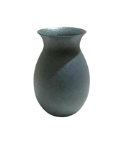 Vase à fleurs en fer forgé Art Déco fait main, léger, résistant à la rouille, décoration moderne pour la maison, centre de table, salon, hôtel STYLE