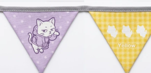 Party Banner Garland for Festive Decor - Product Image 4