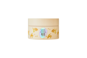 CREMA DE ARROZ HIDRATANTE Y ABRILLANTADORA SOQU - Con extracto de arroz, ácido hialurónico y niacinamida, esta crema de arroz nutre. - Product Image 3